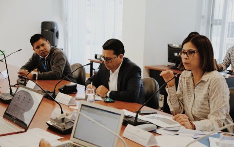 Henry Bósquez es Integrante de la Comisión Permanente de Justicia y Estructura del Estado.