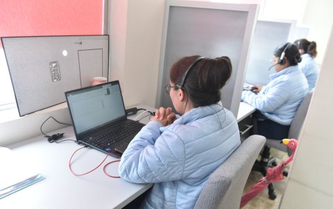 Para recibir atención en Quito pueden comunicarse al 101, opción 9 o acercarse a la Unidad de Salud en Chiriyacu.