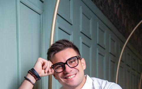 Considera un honor que lo comparen con Eduardo Andrade y Carlos José Matamoros.