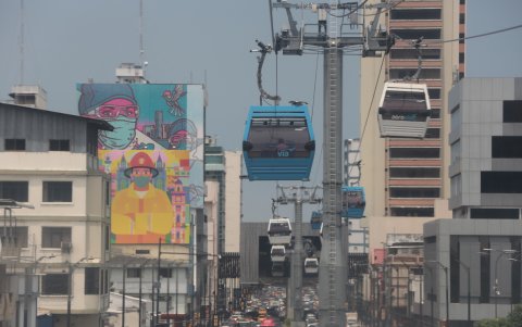 Aeroarte fue una de las iniciativas que se implementó para atraer usuarios.