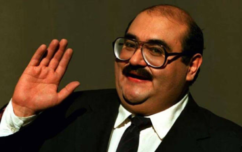 Vivar es reconocido por haber interpretado a 'El señor Barriga'.