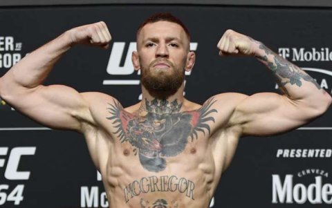 McGregor es reconocido como el máximo representante de la UFC.