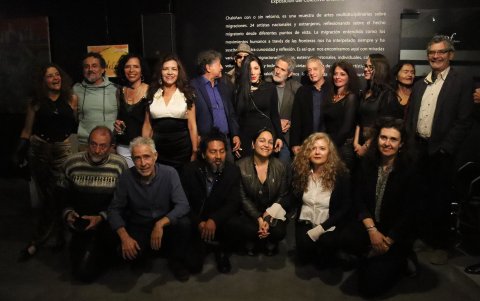 Chakiñán, con o sin retorno.