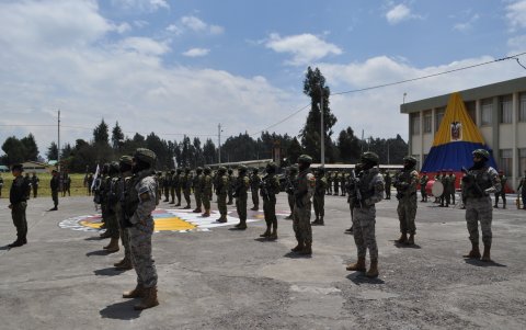 El inicio del curso de contraterrorismo representa un paso importante en la preparación de las fuerzas armadas ecuatorianas.