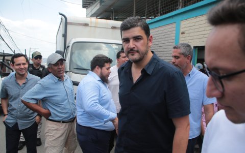 Figura. El Municipio está liderado por el alcalde Aquiles Álvarez.