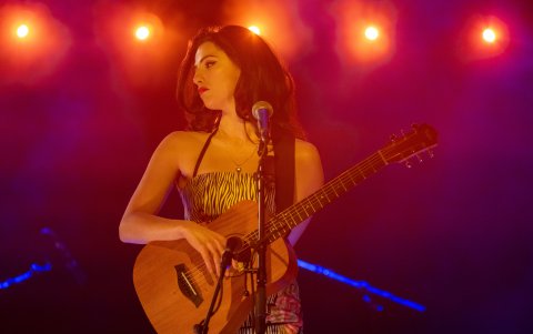 Marisa Abela interpreta a  Amy Winehouse.