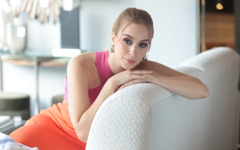 Esta es la nueva faceta de Fernanda Vélez