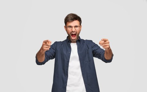 Un enfrentamiento con nuestros pensamientos provoca malestar e inconformidad