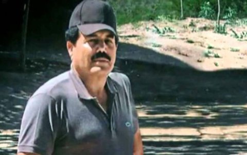 Ismael Zambada García, alias el Mayo.