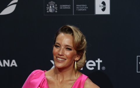 Luisana Lopilato.