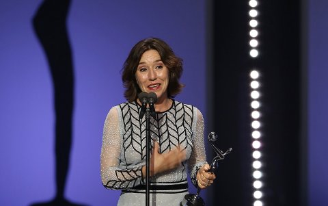 La actriz española Lola Dueñas.