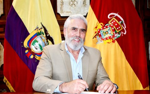 Santiago Malo González.