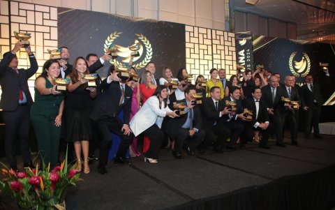 evento que destaca el desempeño y los logros alcanzados por la cadena de valor del sector bananero en Ecuador.