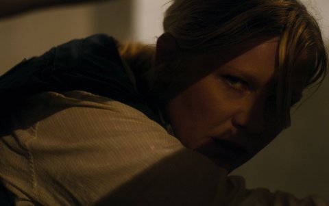 Kirsten Dunst en Civil War