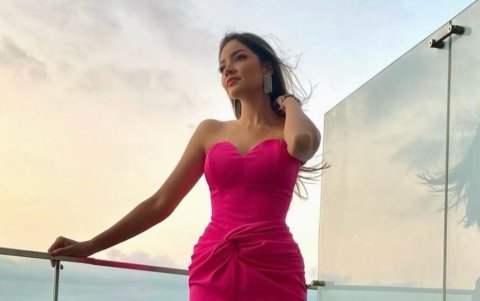 La emprendedora Martha Dávila.