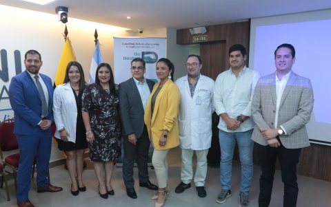 Con este logro, Omni Hospital se convierte en pionera Carbono Neutro en su rama en Guayaquil.