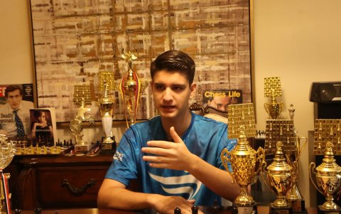 Gustavo Vera Arboleda, el mayor de los hermanos ajedrecistas