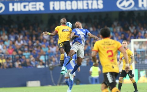 El último Clásico del Astillero fue en el estadio Capwell, el resultado fue empate 0-0