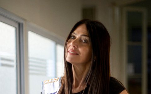 La argentina quiere cumplir su sueño.