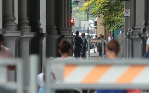 Aquiles Álvarez se acerca a su primer año al frente del Municipio de Guayaquil.