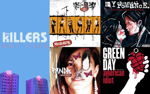 El 2004 fue un año importante para el punk rock alternativo.