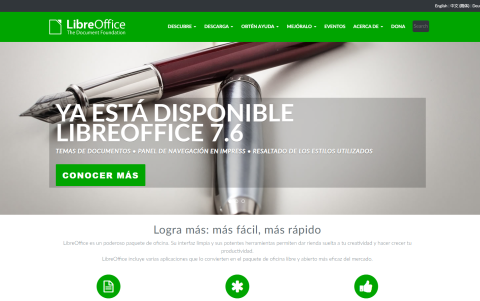 LibreOffice Draw.