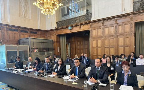 El 30 de abril y el 1 de mayo de 2024 se realizaron las audiencias de la demandada de México contra Ecuador ante la Corte Internacional de Justicia (CIJ)