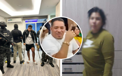 Azhael Alexander Roldán fue detenido en un operativo del caso Blanqueo JR.