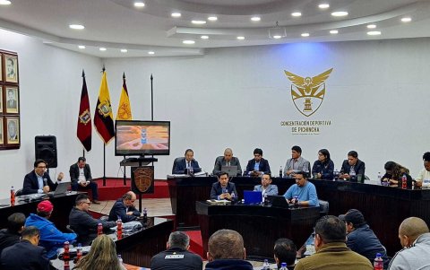 Las dudas sobre el proyecto del nuevo Atahualpa fueron la tónica en la reunión del directorio de la CDP.