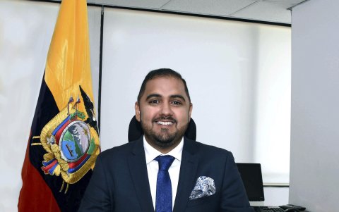 Adaptación. Vicente Andrés Taiano estuvo del 15 de septiembre de 2020 hasta el 24 de mayo de 2021.