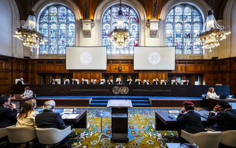 Ecuador se defendió este miércoles ante la Corte Internacional de Justicia