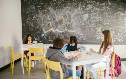 El acoso escolar también puede darse de forma encubierta y silenciosa