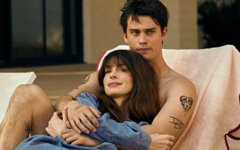 Escenas de The Idea Of You.