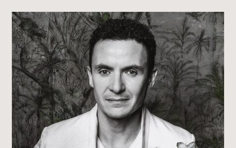 Fotografía captada por Marc Cruz e interpretada por la artista Ana Gonzáles