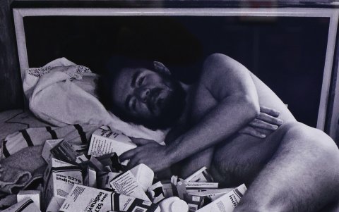 Positiva, muestra artística