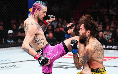 El 9 de marzo se enfrentó Sean O'Malley ante Chito Vera por el título