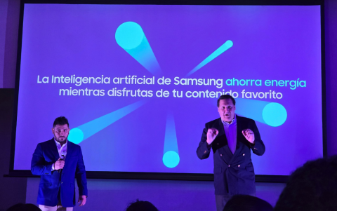 Los nuevos Samsung Neo Qled también garantizan ahorro de energía.