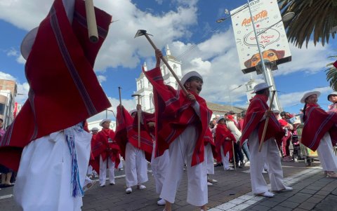 Esta es una festividad que guarda un sincretismo