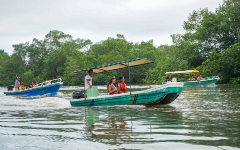 Turismo. La posibilidad de ubicarlo como atractivo, tantos nacionales como extranjeros, es una opción.