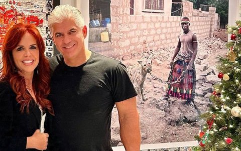 La pareja llevaba 14 años de relación hasta el trágico deceso.