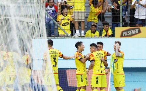 Barcelona va bien con Holan en LigaPro