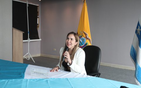 Gallardo fue presidenta de la Corte.