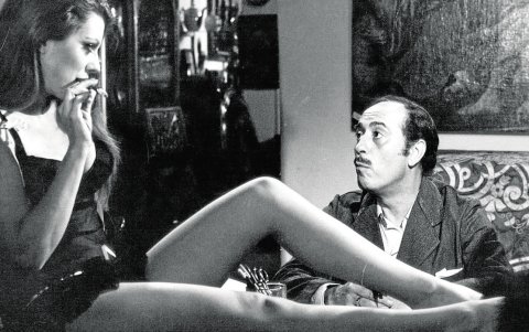 Han sido incluidos filmes de la transición española, como Las esquinas de la noche.