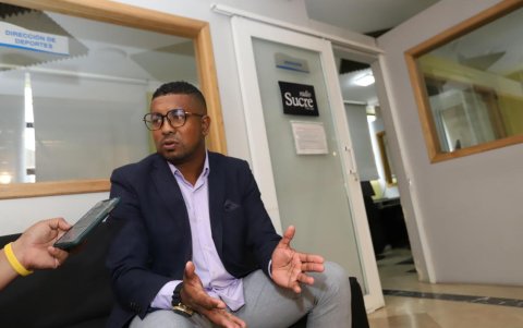 El exfutbolista Silvano Estacio es considerado como uno de los jugadores que dio todo por Emelec