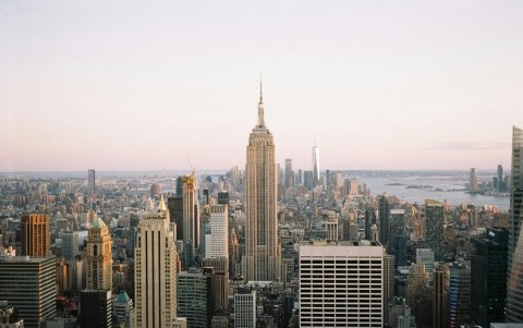 Referencial. Nueva York.