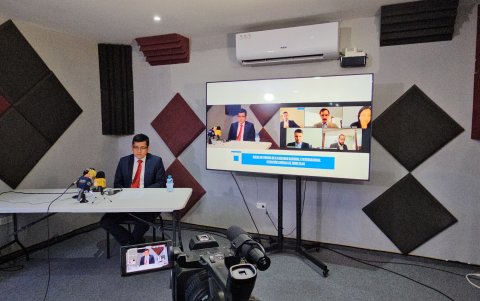 La denuncia habría sido enviada vía valija diplomática a la Fiscalía mexicana.