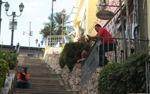 Tras asaltos en el sector, esperan más vigilancia.