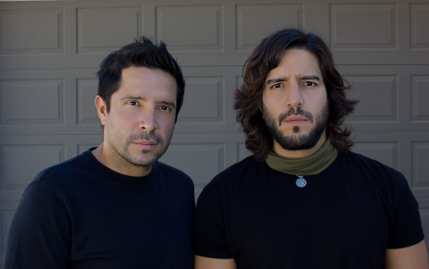 Mauricio y Alejandro Rengifo.