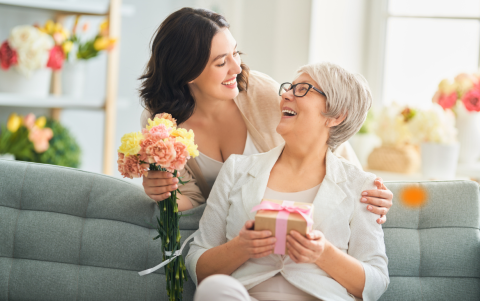 Referencial. Día de la Madre.