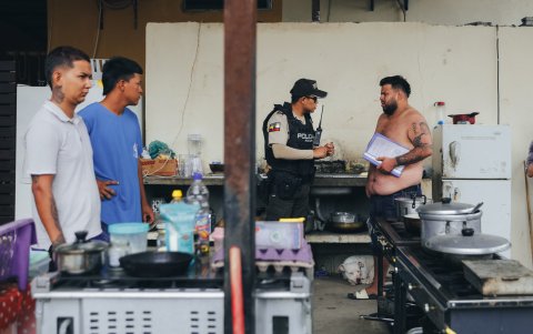 Las instalaciones clausuradas no contaban con permisos ni protocolos sanitarios.